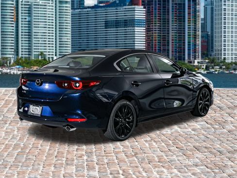 New 2026 MAZDA MAZDA3 s Sport FWD image 4
