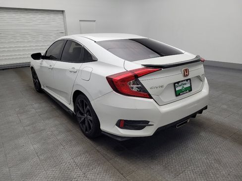 Used 2019 Honda Civic Sport image 5
