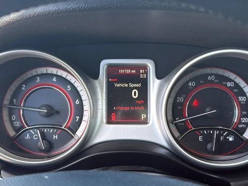 Used 2016 Dodge Journey SE AWD/4WD image 16
