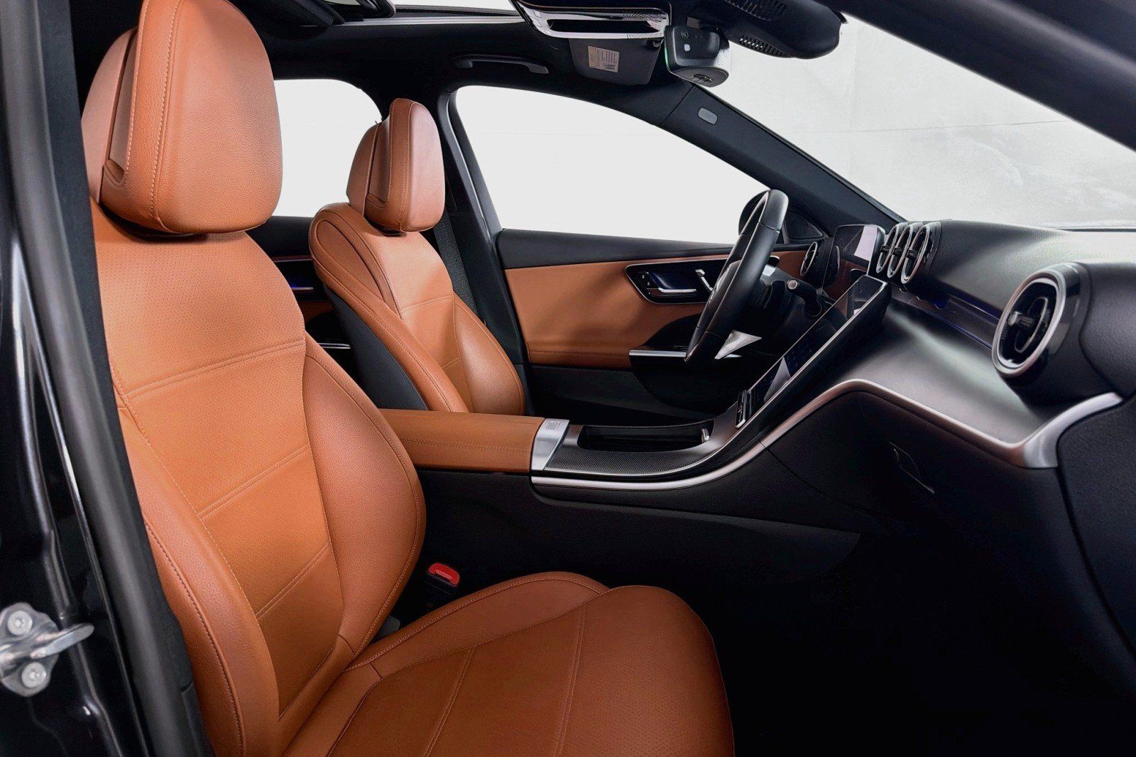 Certified 2023 Mercedes-Benz C 300 Sedan image 8