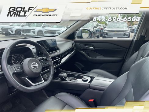 Used 2023 Nissan Rogue SL w/ SL Premium Package AWD/4WD image 15