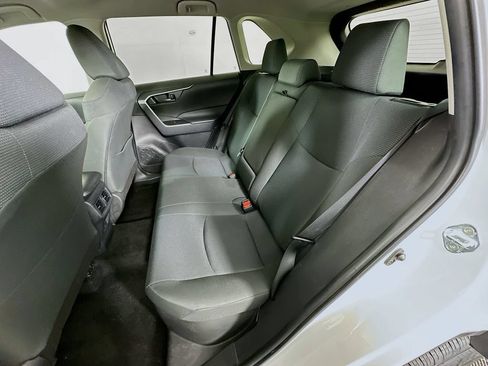 Certified 2025 Toyota RAV4 LE AWD/4WD image 23