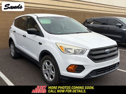 Used 2017 Ford Escape S