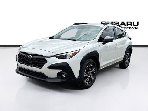 New 2026 Subaru Crosstrek 2.0i Premium w/ Crosstrek Mirror Package AWD/4WD image 3