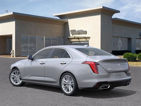 New 2026 Cadillac CT4 Premium Luxury image 3