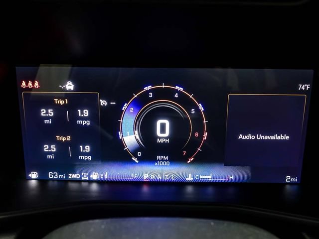 New 2026 Chevrolet Colorado Trail Boss AWD/4WD image 14