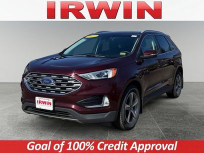 Used 2020 Ford Edge SEL w/ Convenience Package
