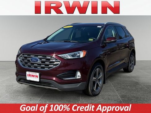 Used 2020 Ford Edge SEL w/ Convenience Package image 1