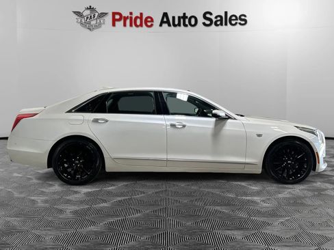 Used 2016 Cadillac CT6 Premium Luxury w/ Comfort Package image 16