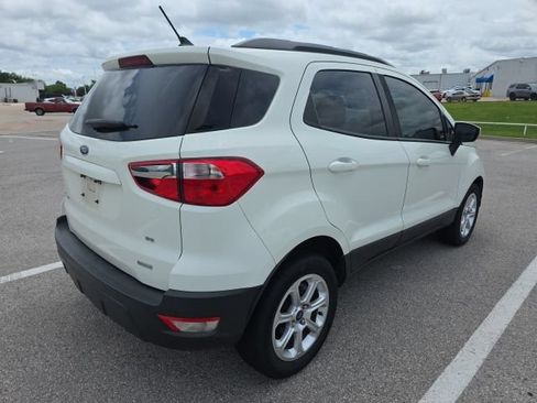 Used 2019 Ford EcoSport SE w/ SE Convenience Package FWD image 5
