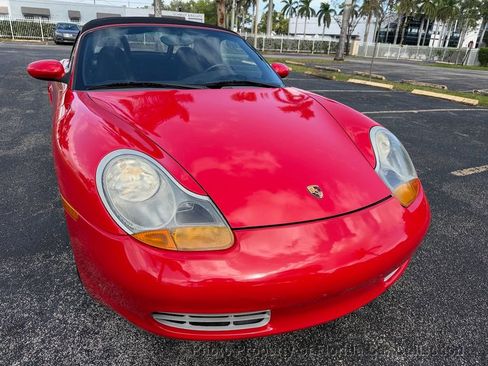 Used 1998 Porsche Boxster image 35