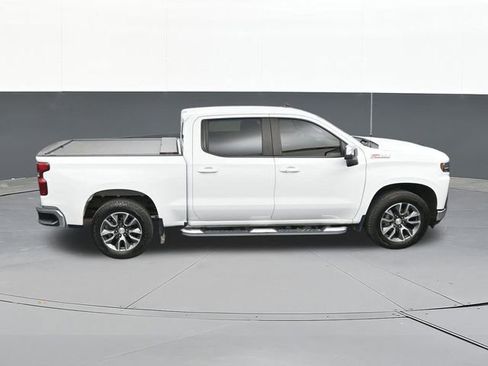 Used 2020 Chevrolet Silverado 1500 LT w/ All-Star Edition AWD/4WD image 61