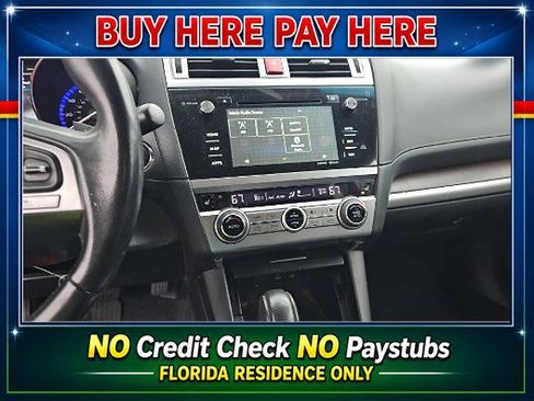 Used 2015 Subaru Outback 2.5i Limited AWD/4WD image 6