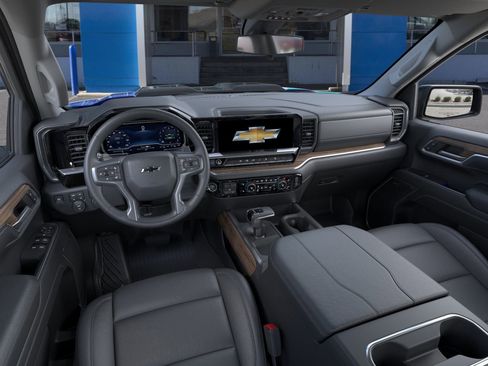 New 2026 Chevrolet Silverado 1500 LT Trail Boss w/ Convenience Package II image 15