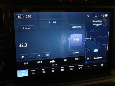 Used 2024 Ford F150 Lariat w/ Equipment Group 502A High AWD/4WD image 58
