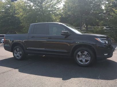 Used 2025 Honda Ridgeline TrailSport