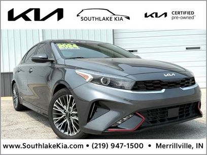 Certified 2024 Kia Forte GT-Line w/ GT-Line Premium Package