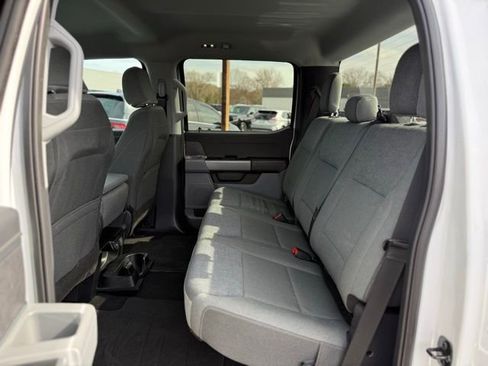 Used 2025 Ford F150 XLT w/ Equipment Group 301A Standard AWD/4WD image 16