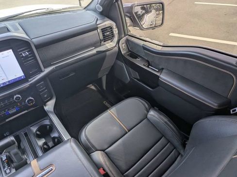 Used 2022 Ford F150 Platinum w/ Equipment Group 701A High AWD/4WD image 17