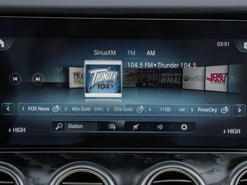 Used 2023 Mercedes-Benz E 350 E 350 w/ Premium Package image 22