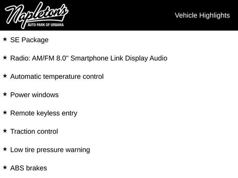 New 2025 Mitsubishi Outlander Sport SE image 15
