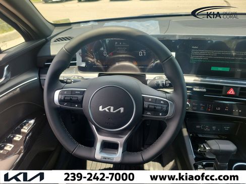 New 2026 Kia K5 GT-Line FWD image 17
