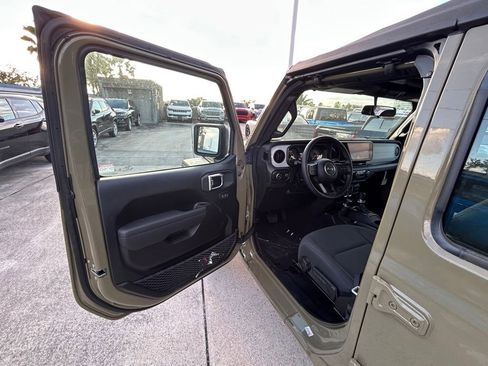 New 2026 Jeep Wrangler Sport image 24