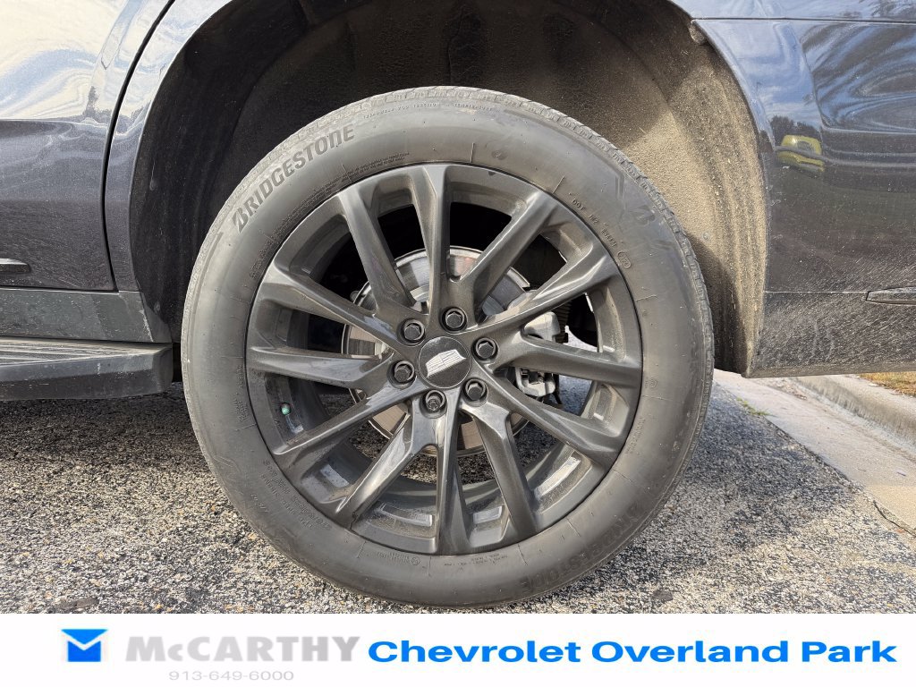 Used 2023 Cadillac Escalade Sport Platinum w/ LPO, ONYX Package AWD/4WD image 9