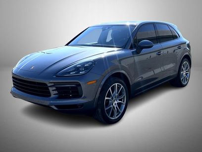 Used 2021 Porsche Cayenne