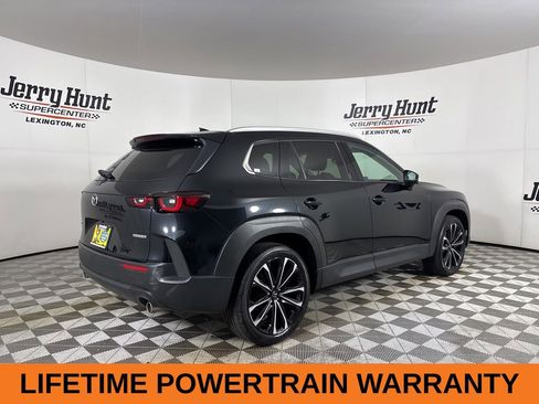 Used 2025 MAZDA CX-50 AWD 2.5 S w/ Premium Plus Pkg image 5
