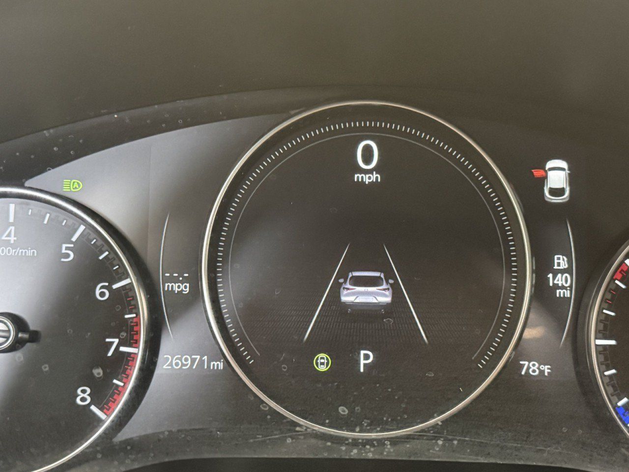 Used 2025 MAZDA CX-30 AWD 2.5 S image 17