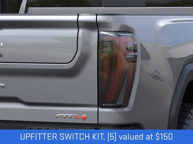 New 2026 GMC Sierra 2500 AT4 w/ AT4 Premium Plus Package AWD/4WD image 13