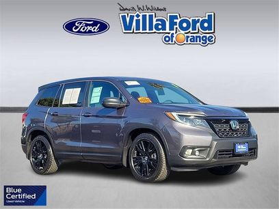 Used 2021 Honda Passport Sport