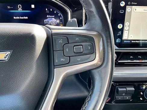 Used 2022 Chevrolet Silverado 1500 High Country w/ Z71 Off-Road Package image 13