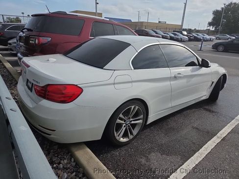 Used 2016 BMW 428i Convertible RWD image 4
