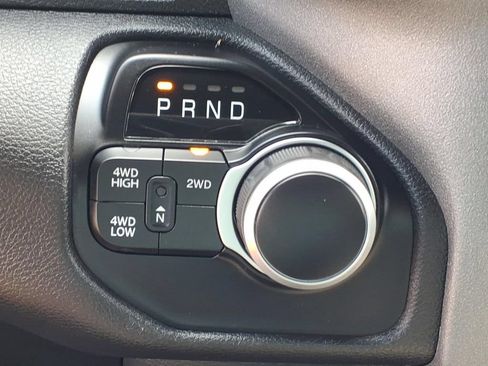 Used 2022 RAM 2500 Tradesman AWD/4WD image 8