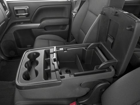 Used 2018 Chevrolet Silverado 1500 LT w/ Texas Edition RWD image 16