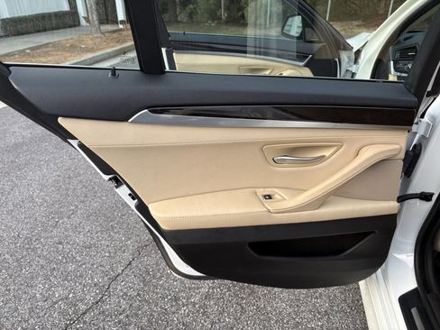 Used 2016 BMW 528i Sedan image 20