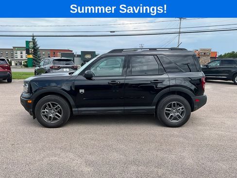 Used 2026 Ford Bronco Sport Big Bend AWD/4WD image 9