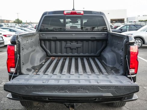 Used 2024 Chevrolet Colorado Z71 w/ Z71 Convenience Package 2 image 25