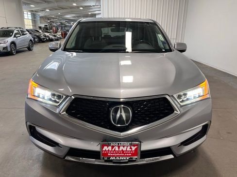 Used 2020 Acura MDX SH-AWD w/ Technology Package image 8