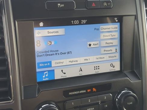 Used 2018 Ford F150 XLT w/ Equipment Group 302A Luxury image 17