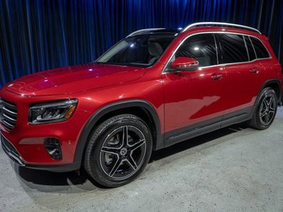 New 2026 Mercedes-Benz GLB 250 4MATIC