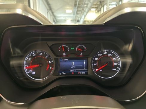 Used 2023 Chevrolet Camaro LT w/ Technology Package image 19