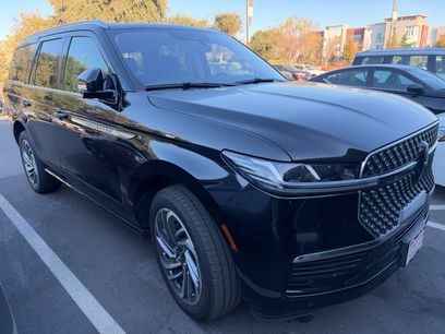 Used 2025 Lincoln Navigator Reserve