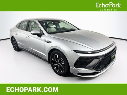Used 2025 Hyundai Sonata SEL