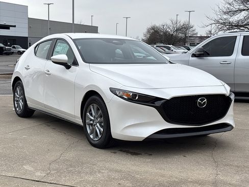 New 2026 MAZDA MAZDA3 s image 1