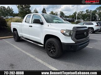 Used 2019 Toyota Tundra SR AWD/4WD video 1
