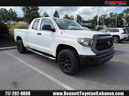 Used 2019 Toyota Tundra SR AWD/4WD image 1