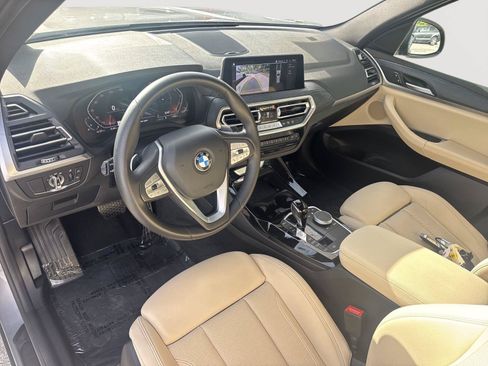 Used 2024 BMW X3 sDrive30i w/ Convenience Package RWD image 9